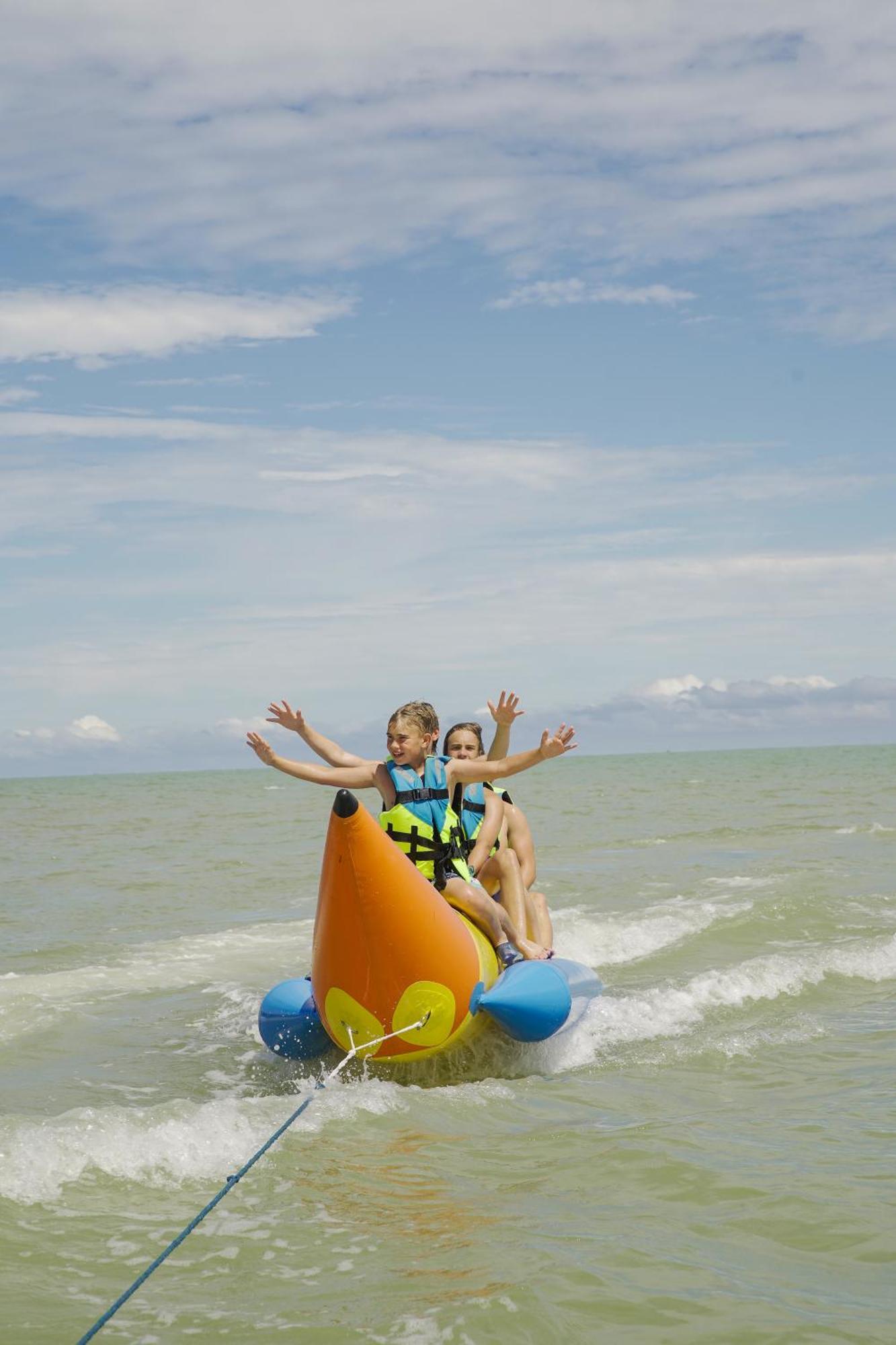 Jama Campay - Homes Resort & Spa エクステリア 写真